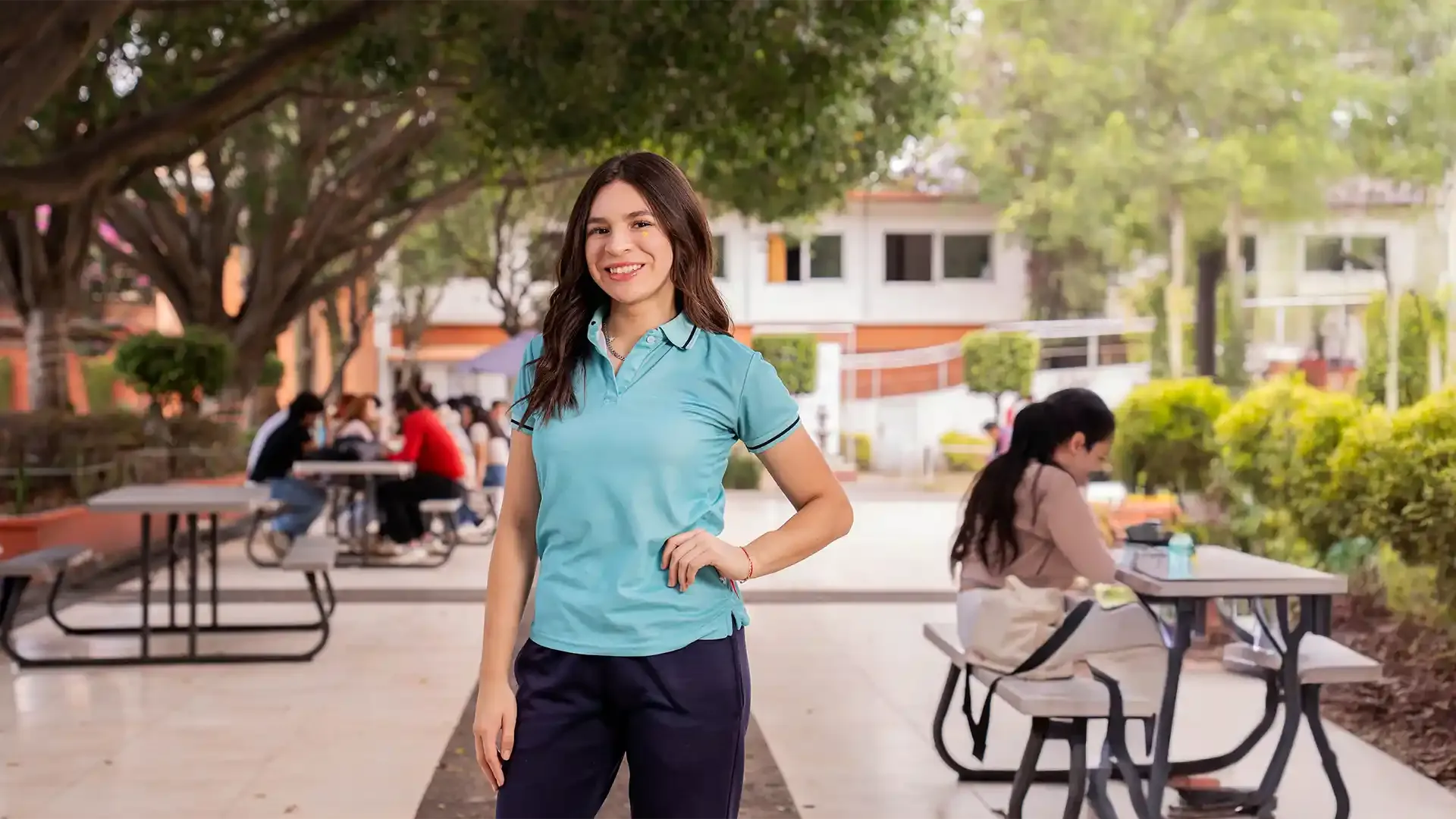 Imagen de portada para: Dirección de Hoteles + Turismo