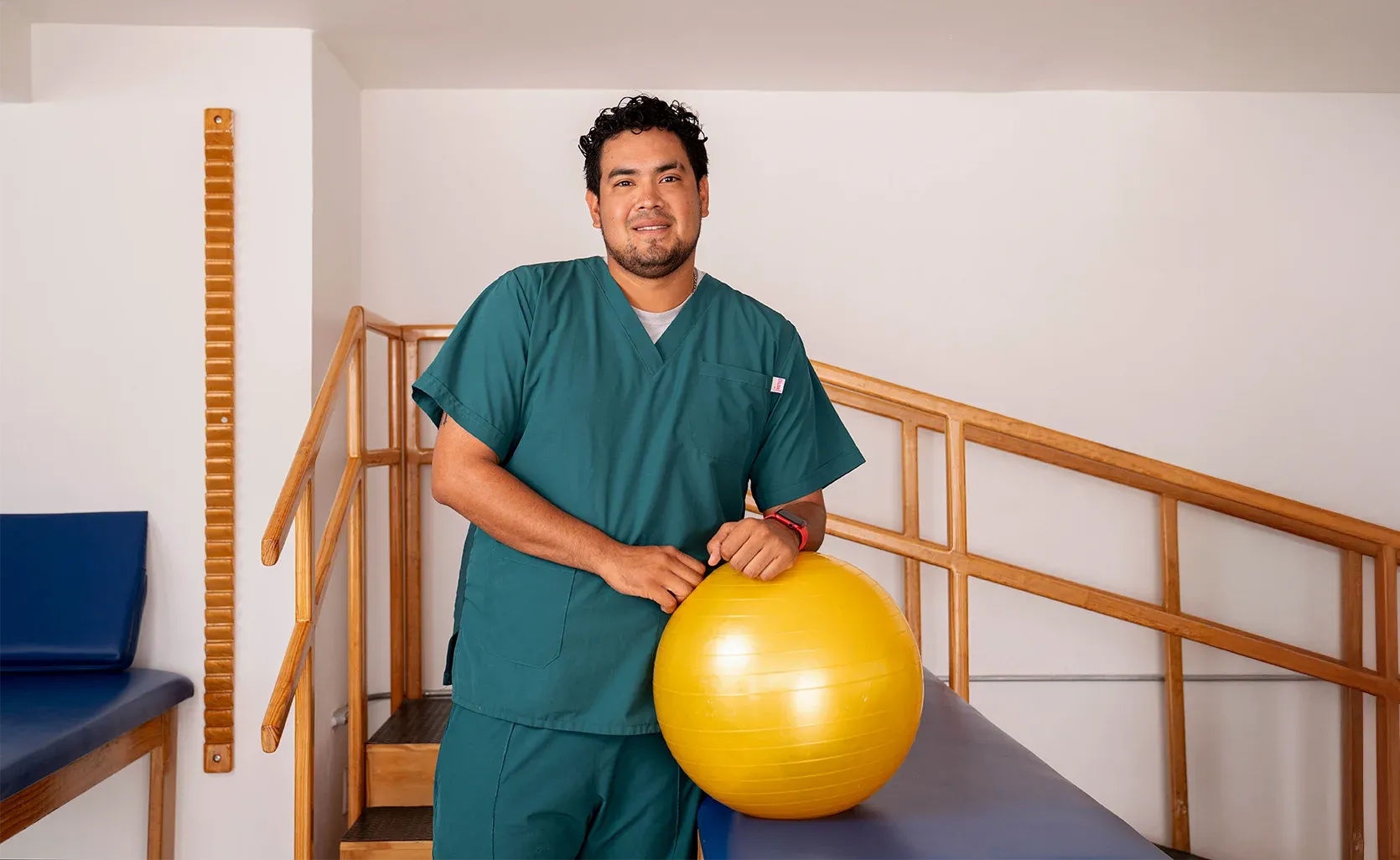 Licenciatura en Fisioterapia