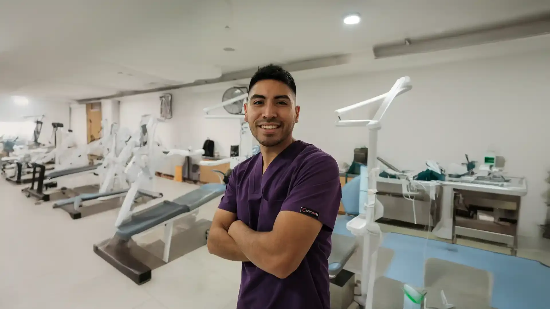 Maestría en Odontología