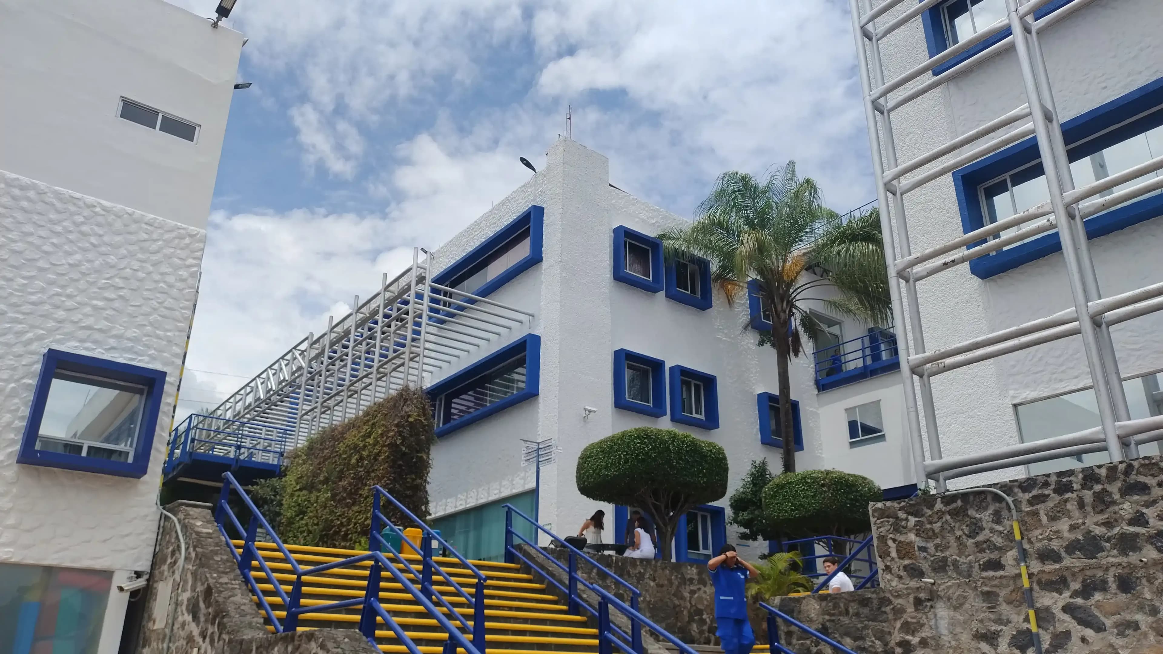 Campus Cuernavaca
