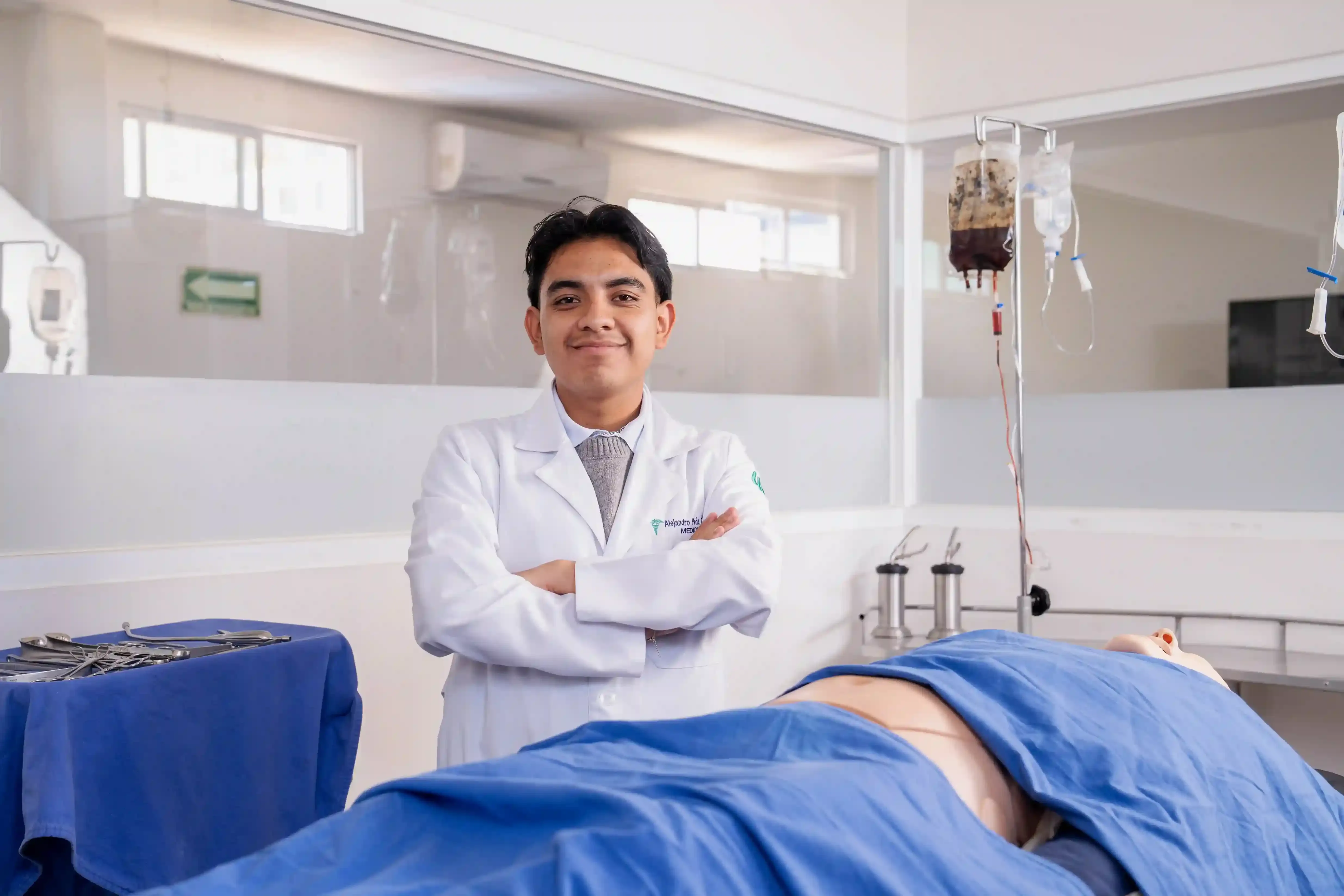 Licenciatura en Médico Cirujano