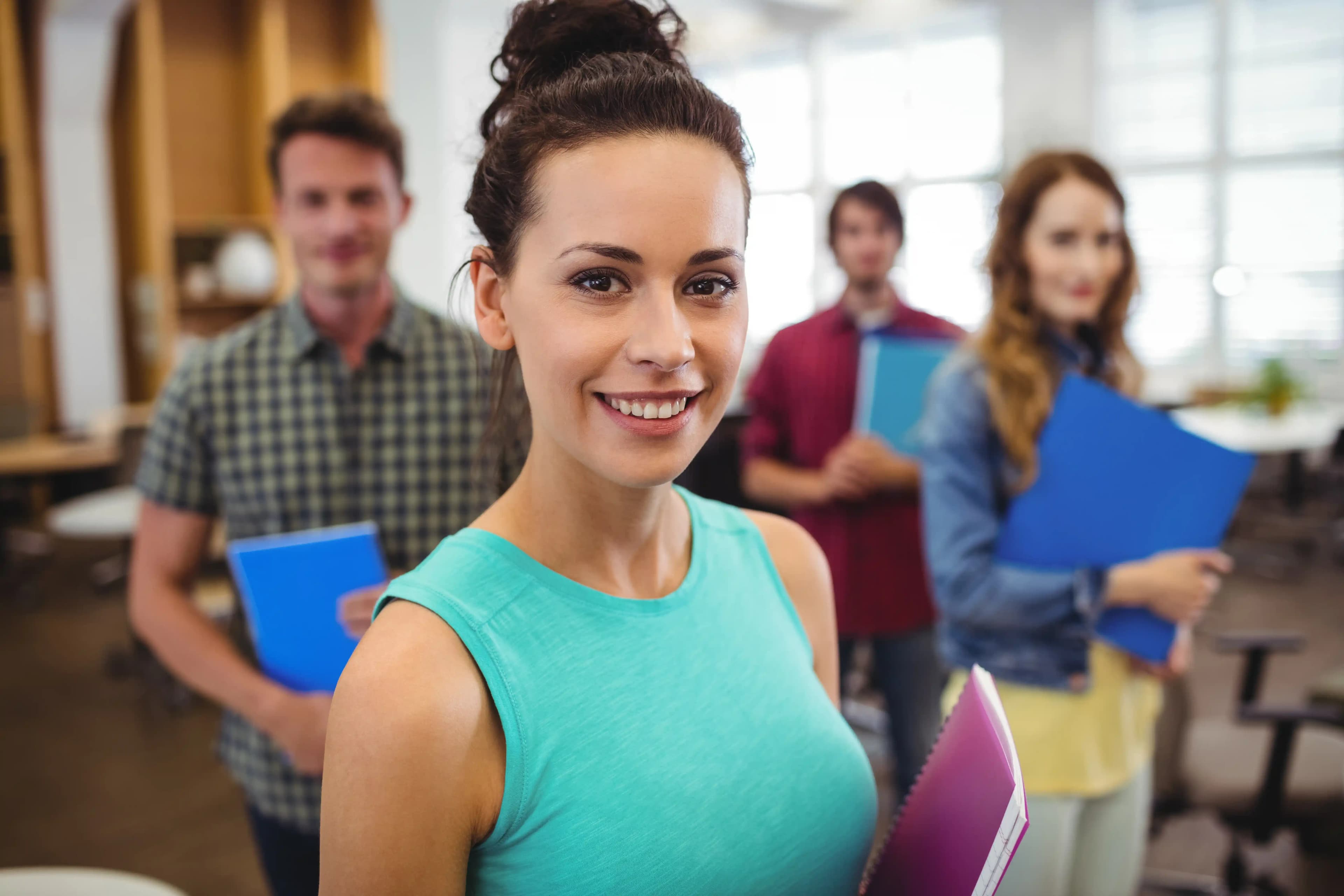 Ilustración para: Una preparación sólida para entrar a la universidad