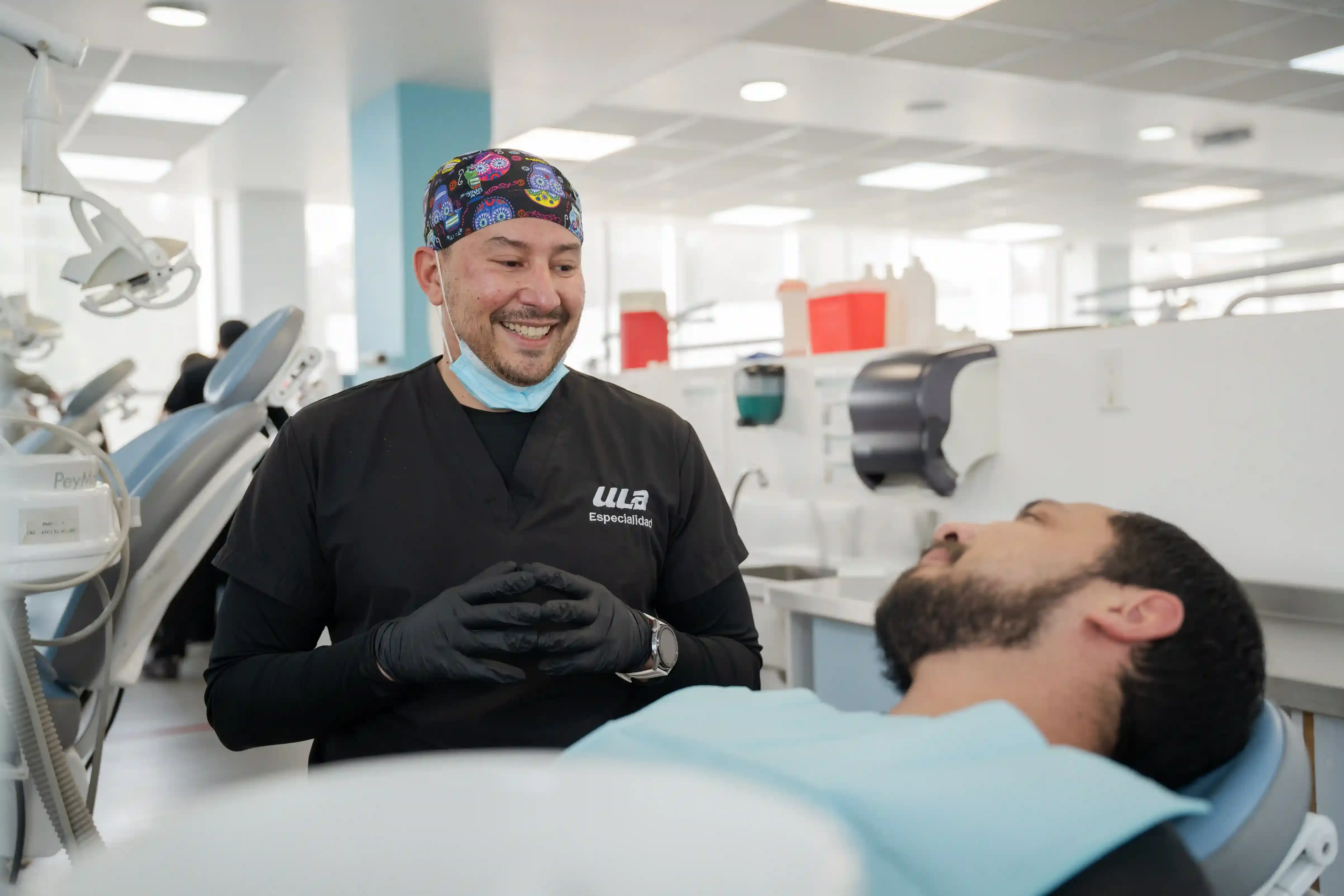 ¿Qué aprenderás en la Especialidad en Ortodoncia?