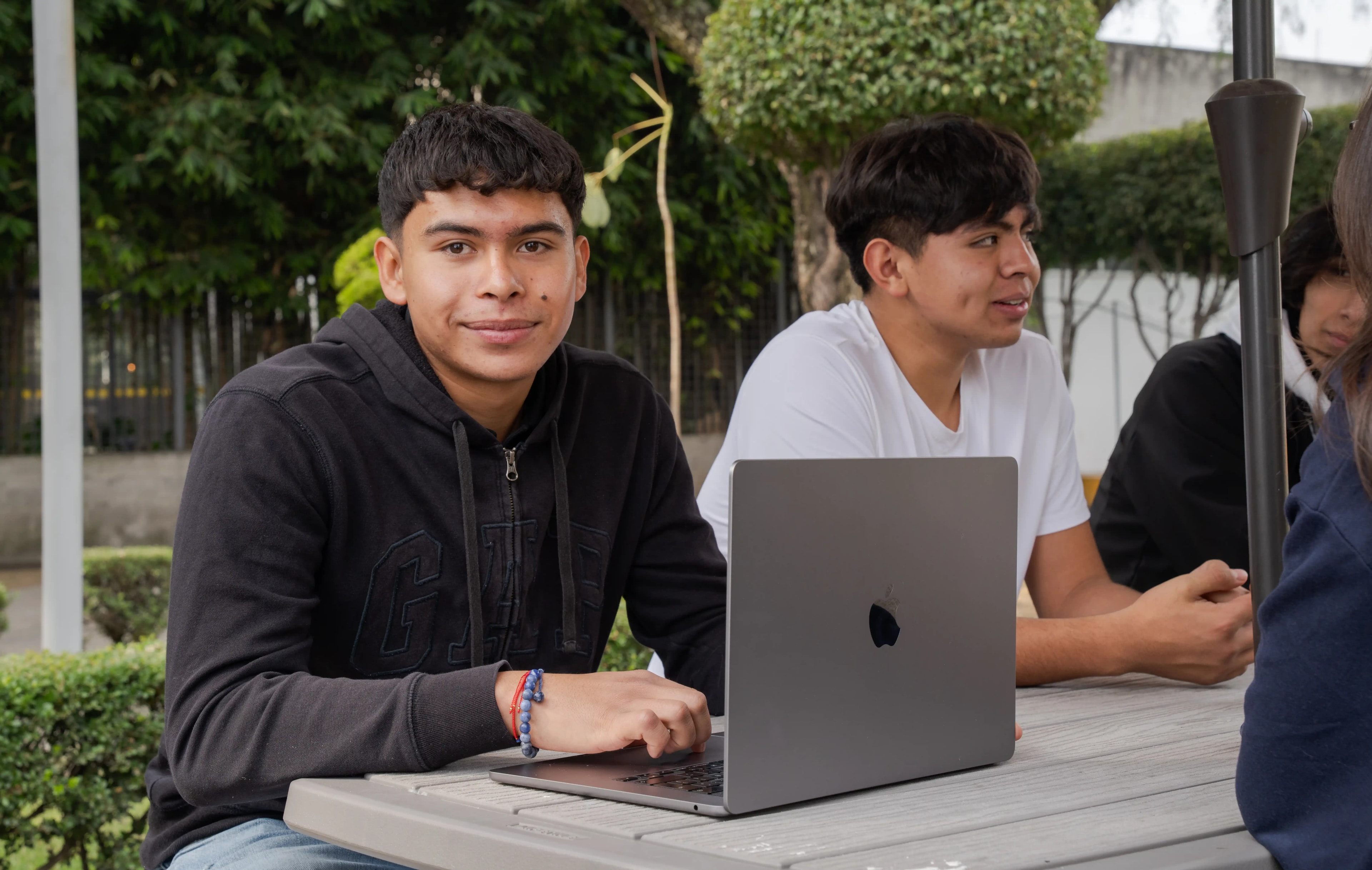 Comienza a construir tu propia historia