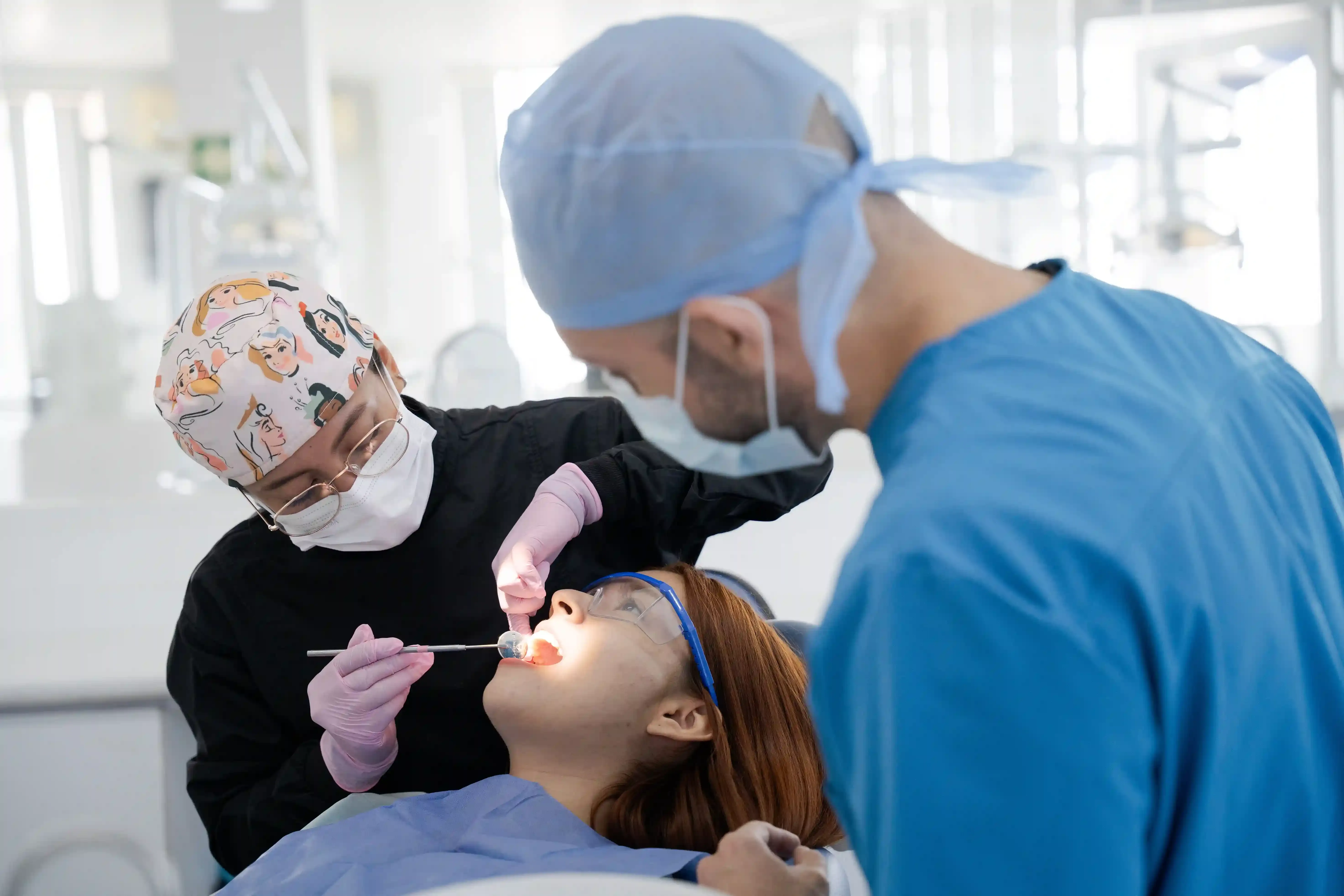 Especialidad en Odontología Restauradora
