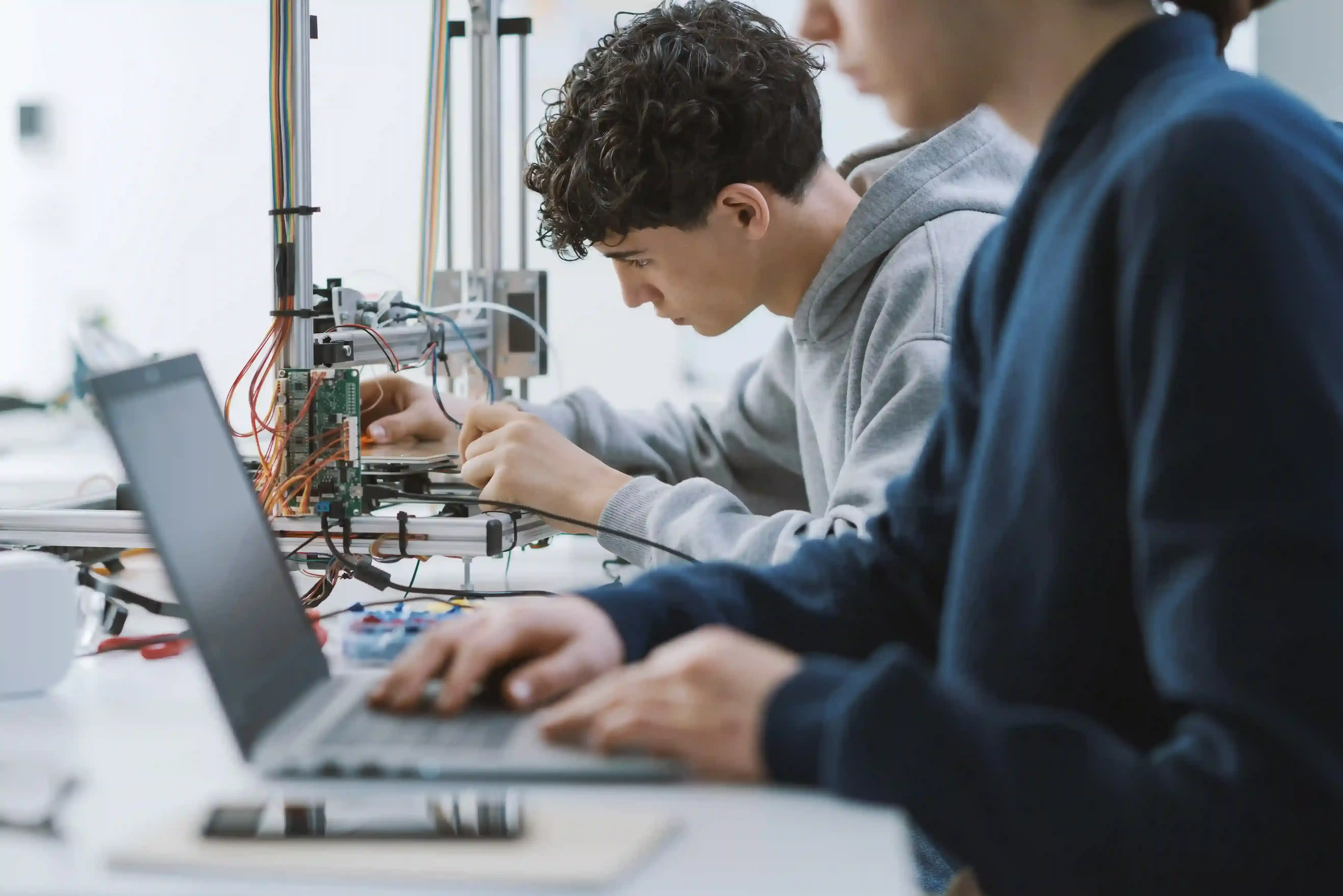 Licenciatura en Ingeniería Industrial en Producción